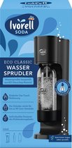 Ivorell Sodastream (1x bubbler, 1x Tritan fles, 1x universele cilinder), 850 ml