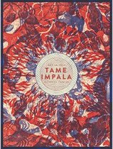 Psychedelic Tame Impala Print Poster Wall Art Kunst Canvas Printing Op Papier Living Decoratie  C4052-24
