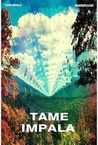 Psychedelic Tame Impala Print Poster Wall Art Kunst Canvas Printing Op Papier Living Decoratie  C4052-3