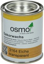 Decorwas - Osmo - TR3138 - Eiken - Kant-en-Klaar - 0,125L