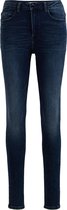 WE Fashion Dames high rise skinny jeans