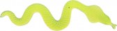 kleverige slang 25 cm groen