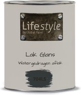 Lifestyle Essentials Lak Glans | 704LS | 1 liter