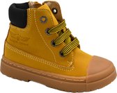 Enkelboots | Jongens | yellow | Leer | Shoesme | Maat 25