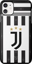 Juventus logo hoesje iPhone 11 TPU backcover