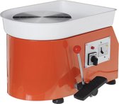 Cyton® Pottenbakken Draaiwiel - Pottenbakker Draaischijf - Pottenbakken Kinderen - PottenbakMachine - Boetseerschijf - Pottenbakken Set - Pottenbakkersschijf - Thuis Te Gebruiken