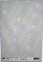 Transparant Papier - A4 - 145 gram - Schoellershammer - 10 vellen