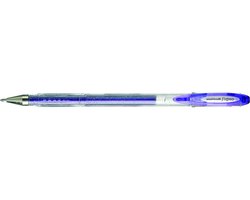 Gelpen - Signo Glitter - Gel Pen - 1,0mm - Violet