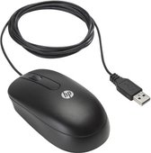 HP Essential USB-muis zwart QY777AA