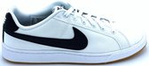 Nike Court Royale Canvas - Maat 45 - Kleur Wit en Zwart