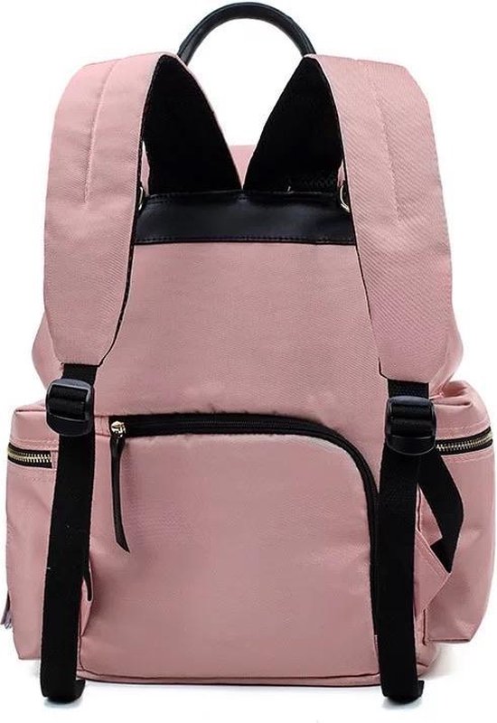 Buxibo 2-in-1 Luier- en Verzorgingstas - Baby Rug Tas met Isoleervak - Diaper Backpack Bag - Reis Rugzak Inclusief Buggy en Kinderwagen Haken - Grote Capaciteit - 23.8 Liter - Unisex/Jongens/ van Buxibo — afbeelding 2