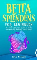 Betta Splendens for Beginners