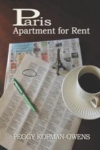 Paris Apartment for Rent