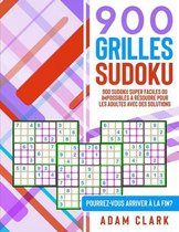 900 Grilles Sudoku