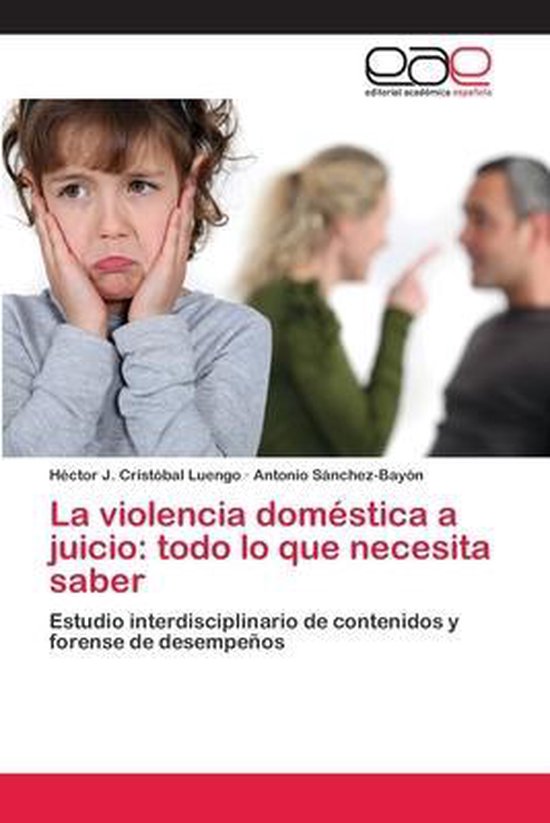 La violencia doméstica a juicio - cover