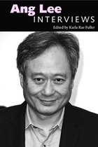 Ang Lee Interviews Conversations with Filmmakers Series