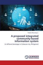 A proposed integrated community-based information system