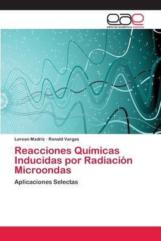 Reacciones Químicas Inducidas por Radiación Microondas - cover
