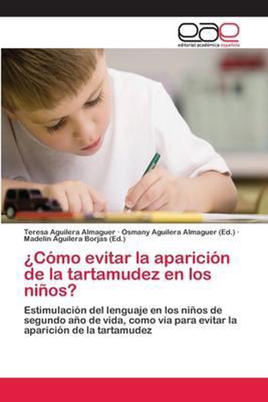 ¿Cómo evitar la aparición de la tartamudez en los niños?