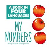 A Book in Four Languages: My Numbers