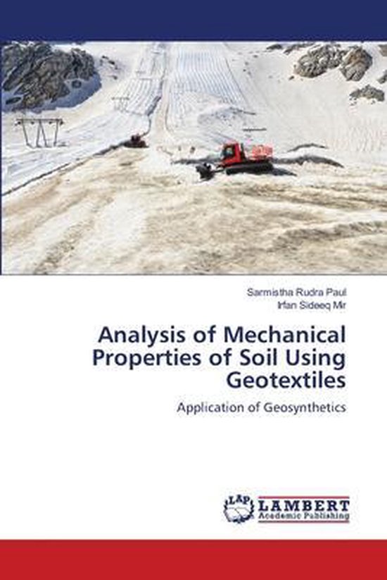 Analysis of Mechanical Properties of Soil Using Geotextiles ...