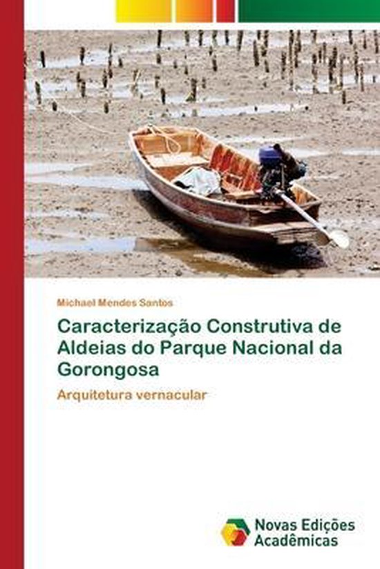 Caracterização Construtiva de Aldeias do Parque Nacional d ... - cover