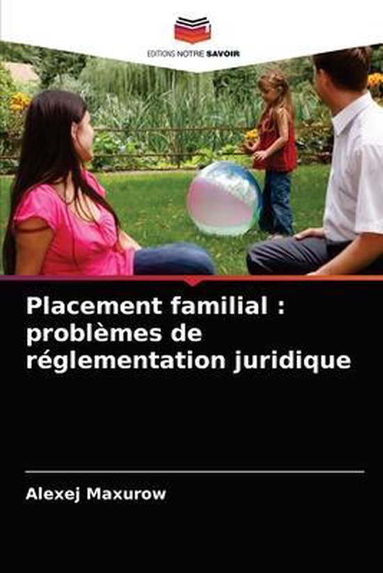 Placement familial - cover
