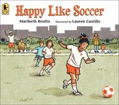 Happy Like Soccer