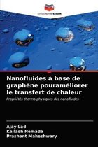 Nanofluides à base de graphène pouraméliorer le transfert de chaleur