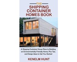 The Shipping Container Homes Book