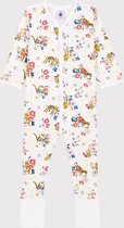 Petit Bateau Babypyjama Meisjes Boxpak - Maat 86