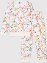 Petit Bateau Meisjes Pyjamaset - Maat 86