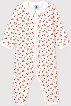 Petit Bateau Voetloze Babypyjama Meisjes Boxpak - Maat 86