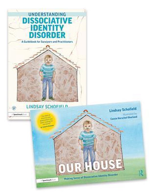Understanding Dissociative Identity Disorder - cover