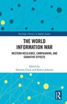 Routledge Advances in Defence Studies-The World Information War