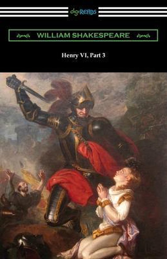 Henry VI, Part 3 - cover