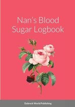 Nan's Blood Sugar Logbook