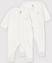 Petit Bateau 2 Pack Baby Unisex Boxpak - Maat 56