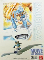 Bandai Studio Ghibli 1/20 Möwe with Nausicaä