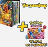 Afbeelding van het spelletje Pokemon Verzamelmap + 42 Pokemon kaarten - Sword & Shield Box