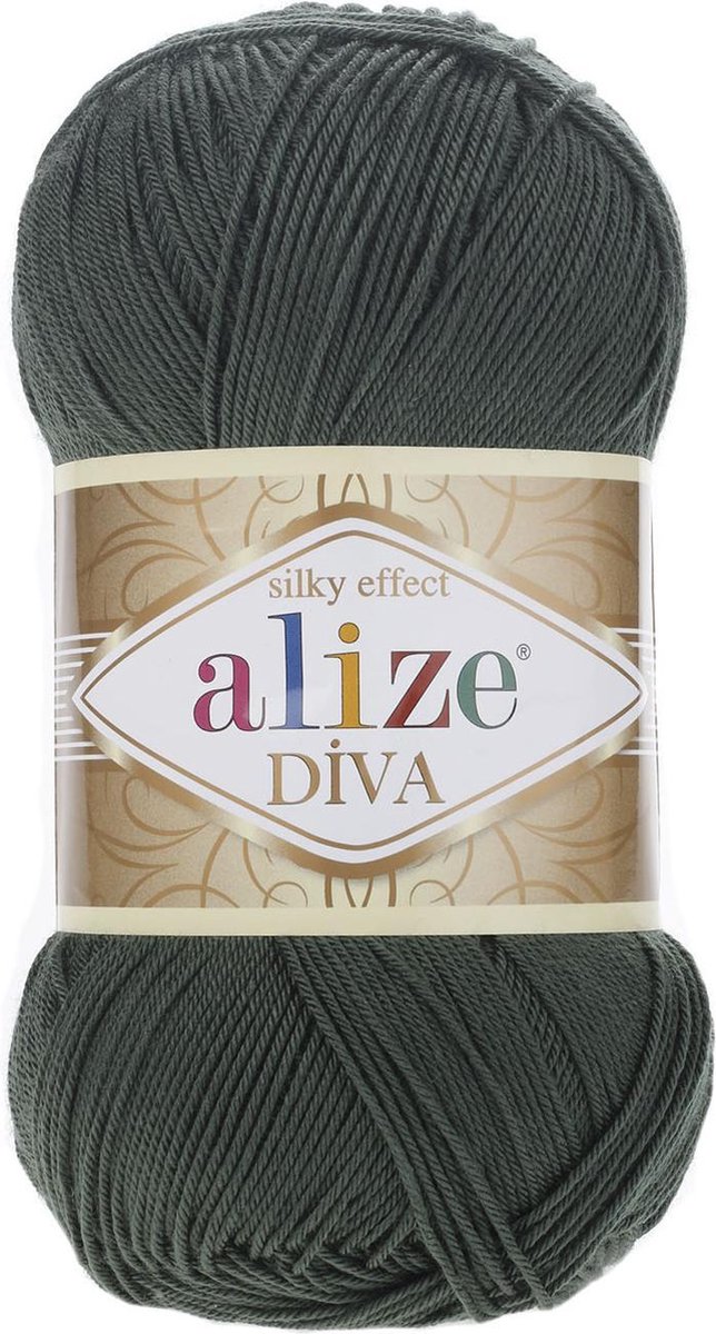 Alize Diva 131 Pakket 5 bollen