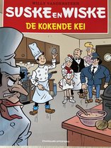 Suske en Wiske de kokende kei (speciale uitgave)