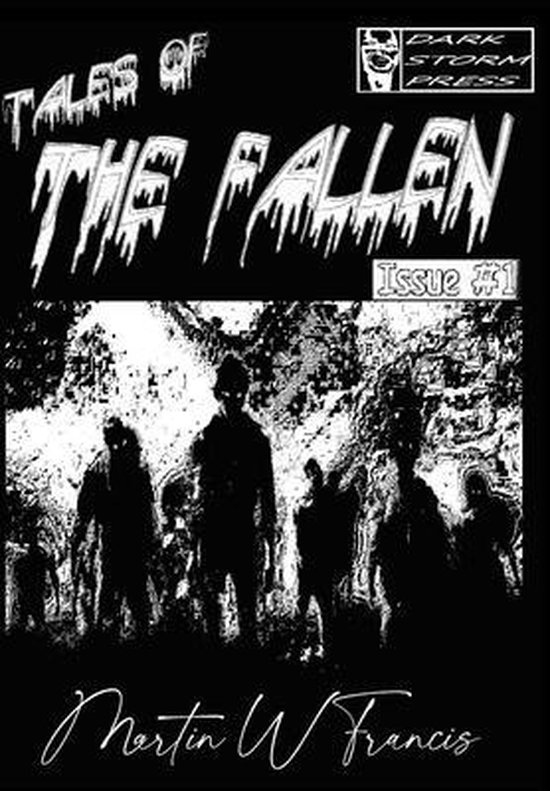 Tales of the Fallen B&w- Tales of the Fallen