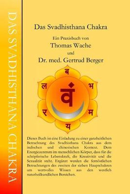 Die Chakren Aus der Indischen, Chinesischen Und Westlich Nat ... - cover