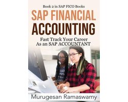 Omslag van SAP Fico Books- SAP Financial Accounting