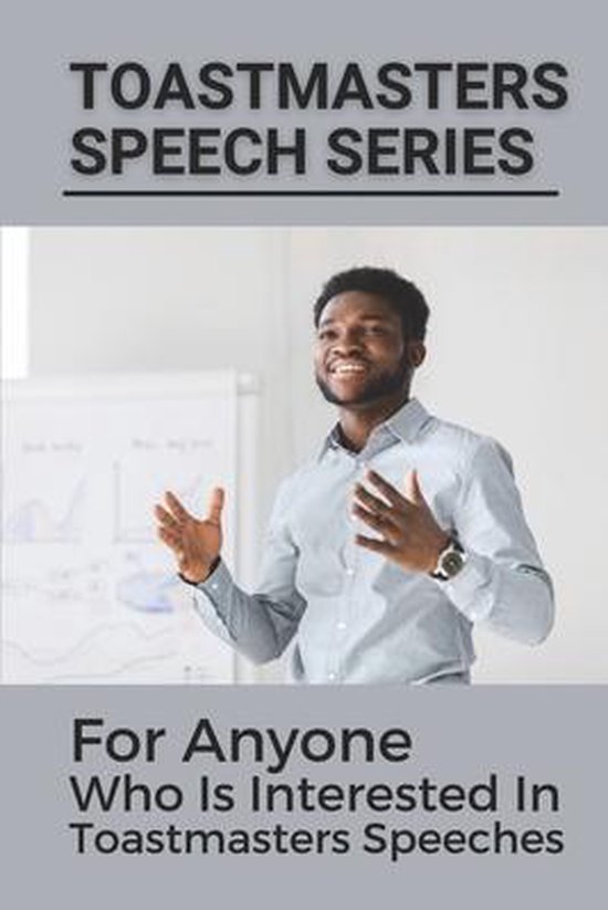 Toastmasters Speech Series - cover