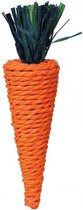 Trixie speelgoed wortel 20 cm