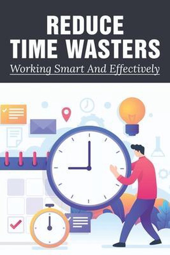 Reduce Time Wasters - cover