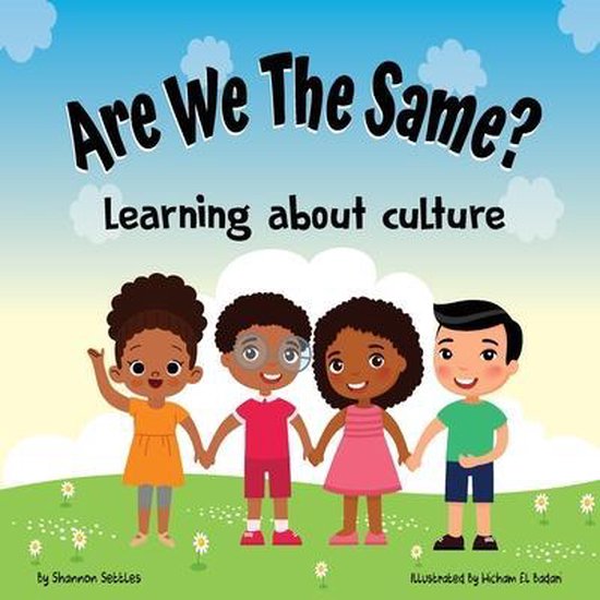 Are We The Same - cover