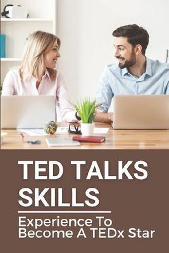 TED Talks Skills - cover